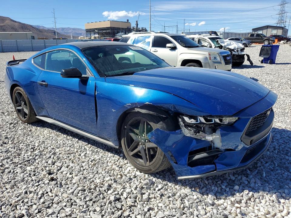 Aukcja sprzedaży 2024 Ford Mustang, vin: 1FA6P8THXR5126331, numer aukcji: 50785916