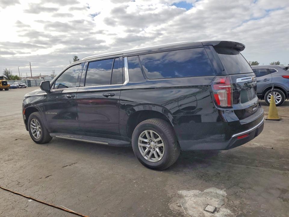 Продажа на аукционе авто 2021 Chevrolet Suburban, vin: 1GNSKCKD8MR262636, номер лота: 50130226