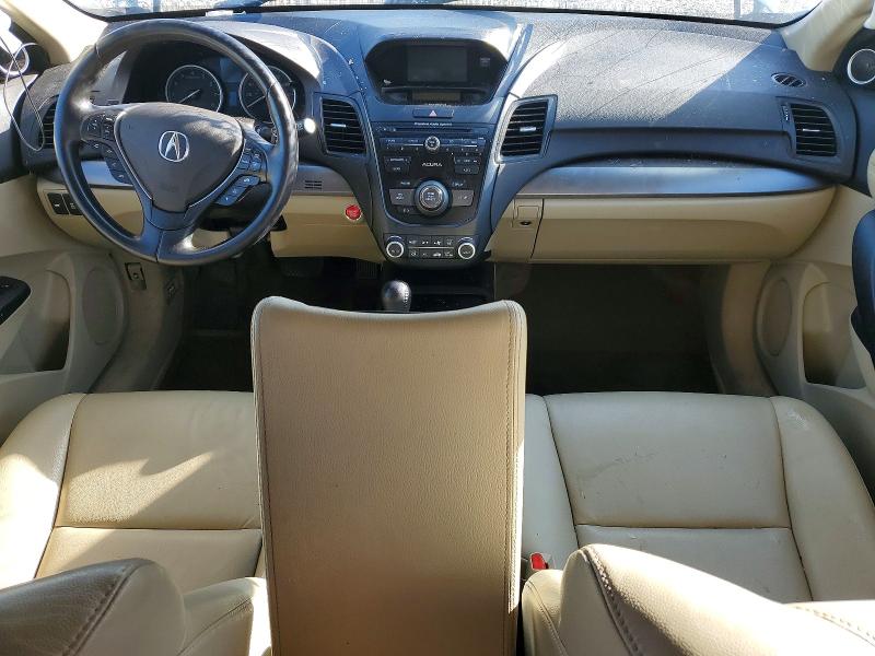 2017 Acura Rdx მანქანა იყიდება აუქციონზე, vin: 5J8TB4H30HL028471, აუქციონის ნომერი: 50136226
