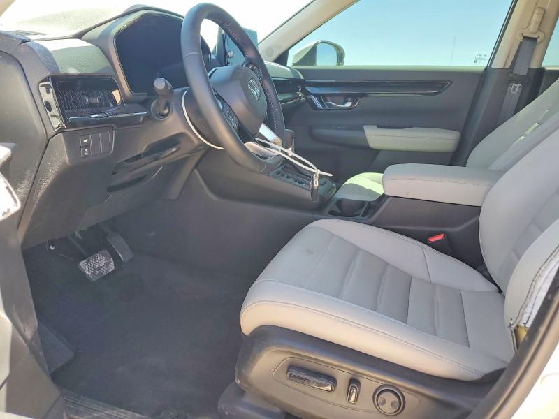 51195266 :رقم المزاد ، 2HKRS4H75SH457774 vin ، 2025 Honda Cr-v مزاد بيع