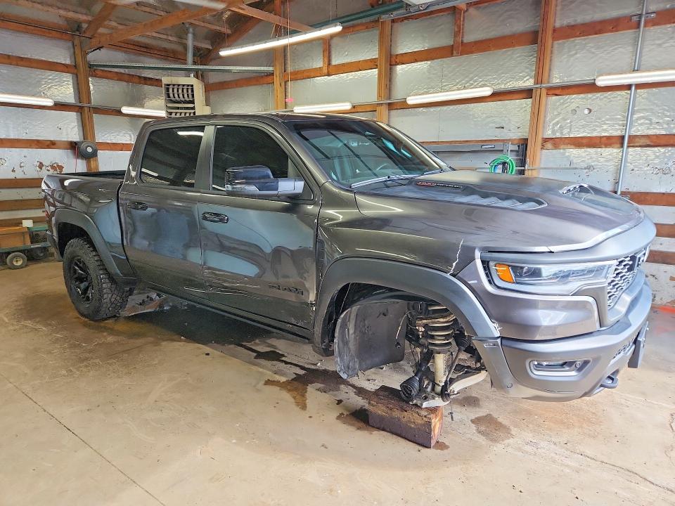 Продажа на аукционе авто 2025 Ram 1500, vin: 1C6SRFUP2SN677167, номер лота: 51465986