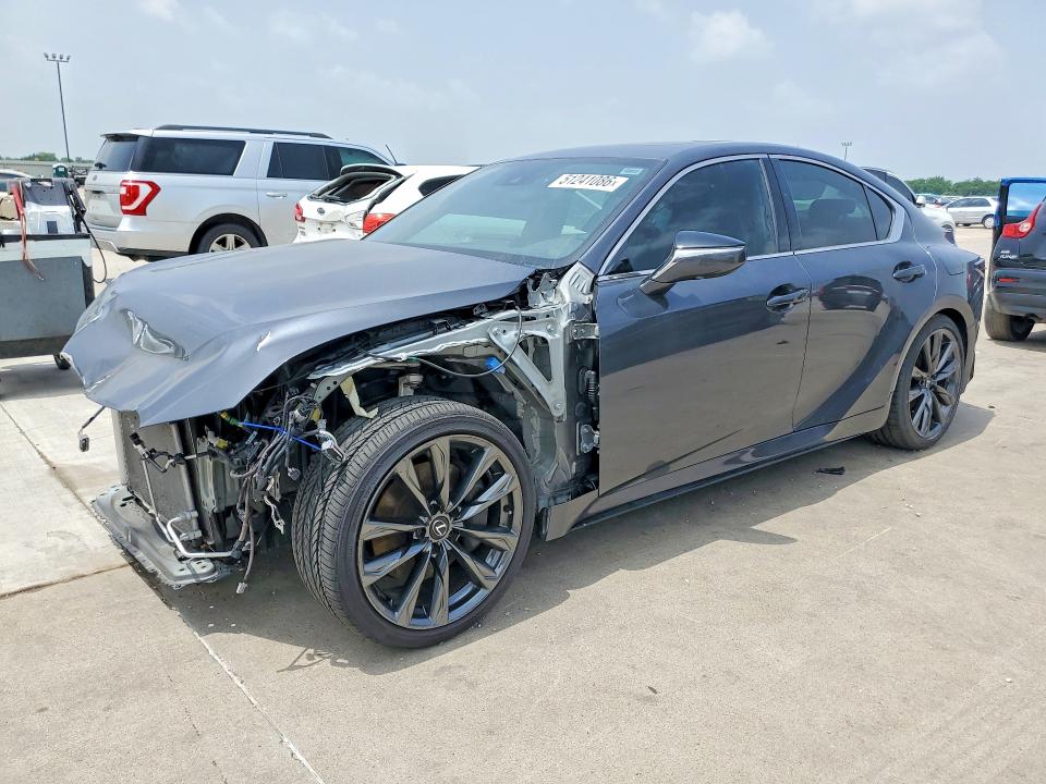 Aukcja sprzedaży 2023 Lexus Is 350, vin: JTHGZ1B22P5063489, numer aukcji: 51241086