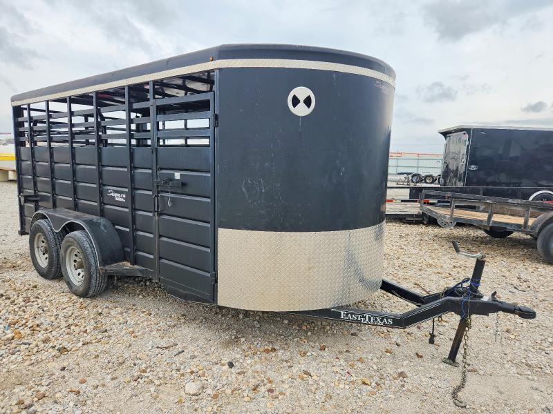 Продаж на аукціоні авто 2022 East Texas Trailers, vin: 58SBL1627NE030458, номер лоту: 50267026