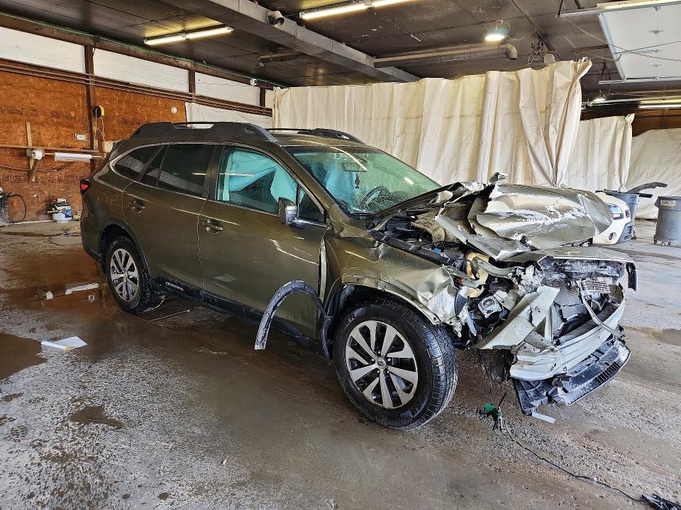 Продажа на аукционе авто 2020 Subaru Outback, vin: 4S4BTAEC3L3103422, номер лота: 50170586
