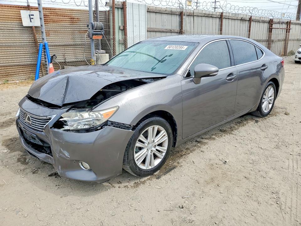 Aukcja sprzedaży 2015 Lexus Es, vin: JTHBK1GG6F2170287, numer aukcji: 50120286