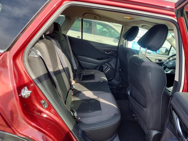 2021 Subaru Outback მანქანა იყიდება აუქციონზე, vin: 4S4BTAFC0M3220374, აუქციონის ნომერი: 49644536