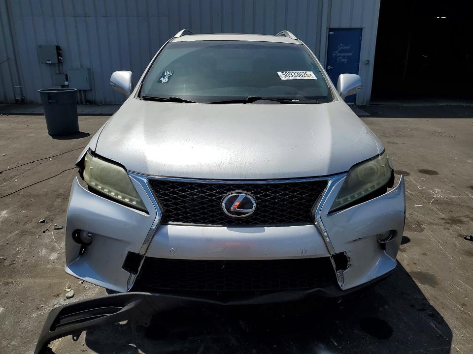 Aukcja sprzedaży 2013 Lexus Rx 350, vin: 2T2BK1BA8DC167745, numer aukcji: 50933626