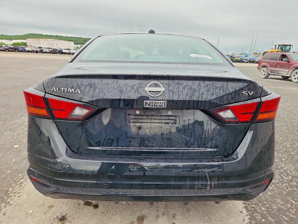 Aukcja sprzedaży 2024 Nissan Altima, vin: 1N4BL4DV8RN378554, numer aukcji: 51781516