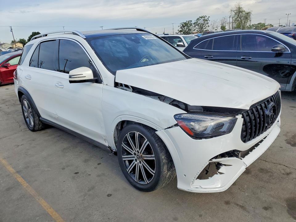 48929436 :رقم المزاد ، 4JGFB4FB9RA985843 vin ، 2024 Mercedes-benz Gle مزاد بيع