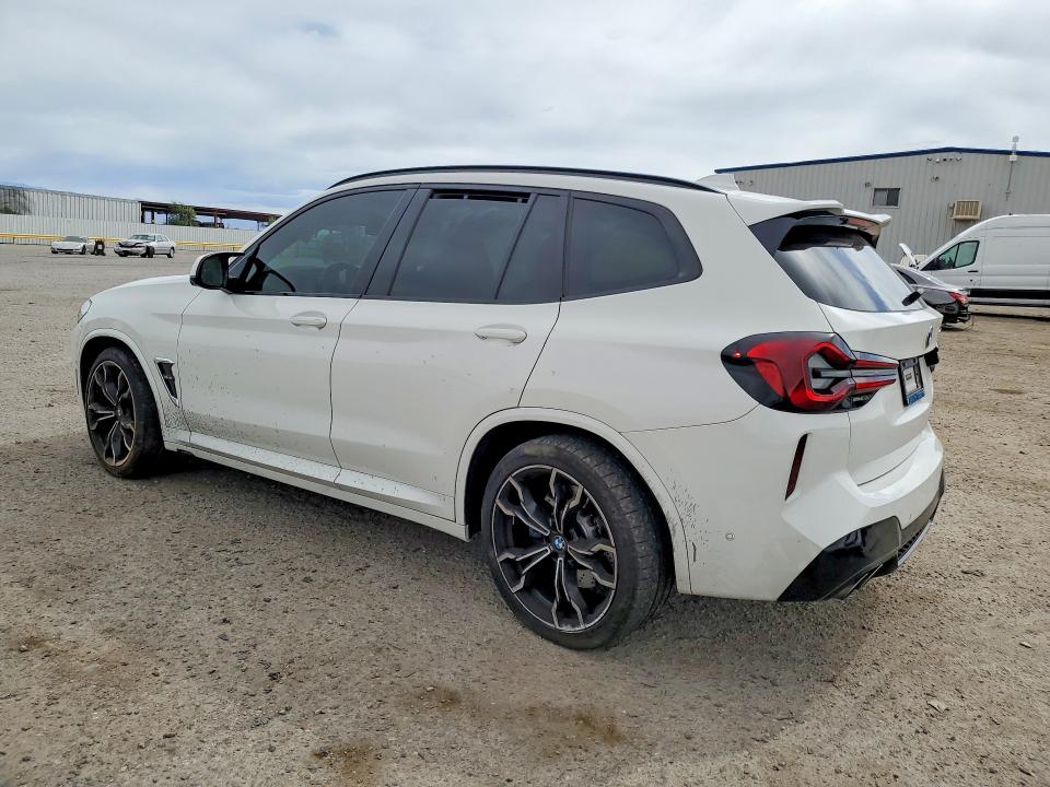 Продаж на аукціоні авто 2022 Bmw X3, vin: 5YM13EC06N9L04996, номер лоту: 49600456