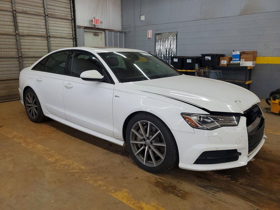 2017 Audi A6 მანქანა იყიდება აუქციონზე, vin: WAUC8AFC9HN045852, აუქციონის ნომერი: 51170836