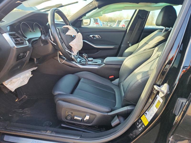 Aukcja sprzedaży 2020 Bmw 330xi, vin: 3MW5R7J07L8B29590, numer aukcji: 49579806