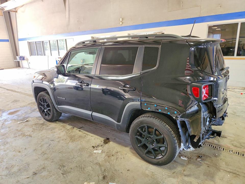 Продаж на аукціоні авто 2019 Jeep Renegade, vin: ZACNJBBB4KPK26873, номер лоту: 47756496