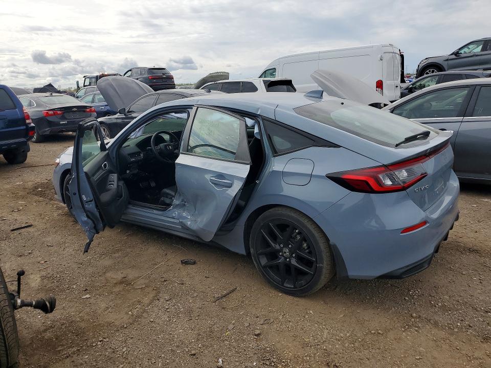 Продажа на аукционе авто 2024 Honda Civic, vin: 19XFL2H88RE001800, номер лота: 50826376