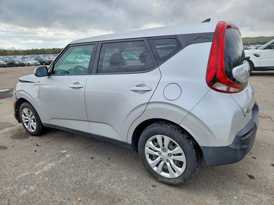Продаж на аукціоні авто 2021 Kia Soul, vin: KNDJ23AU5M7756535, номер лоту: 51999606