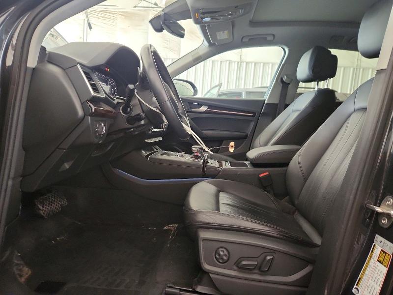 2018 Audi Q5 მანქანა იყიდება აუქციონზე, vin: WA1BNAFY3J2212453, აუქციონის ნომერი: 49995196