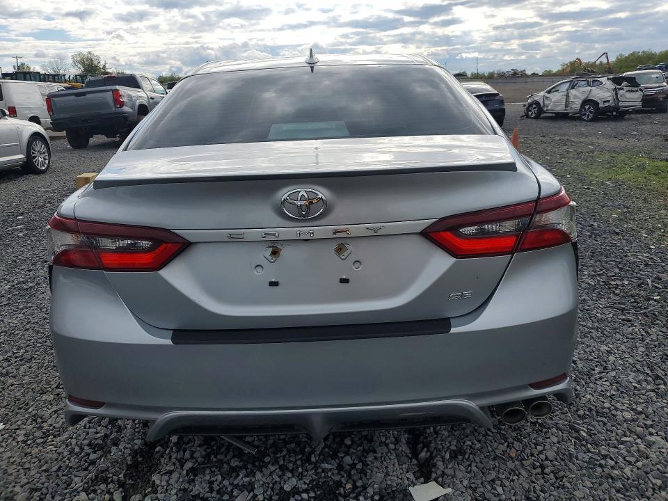 Aukcja sprzedaży 2023 Toyota Camry, vin: 4T1T11AK4PU179819, numer aukcji: 51834466