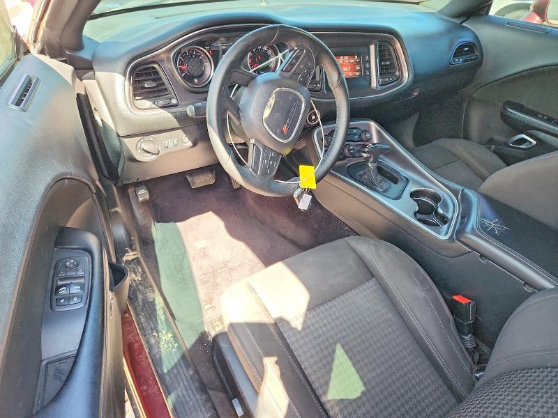 Aukcja sprzedaży 2017 Dodge Challenger, vin: 2C3CDZAG0HH536623, numer aukcji: 51507046