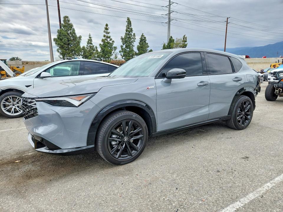 Aukcja sprzedaży 2025 Acura Adx, vin: 3HDSA2H72SM701995, numer aukcji: 51381166
