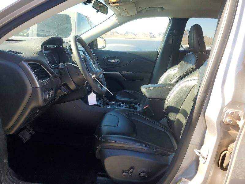 Продаж на аукціоні авто 2019 Jeep Cherokee, vin: 1C4PJLLB5KD262604, номер лоту: 48100116