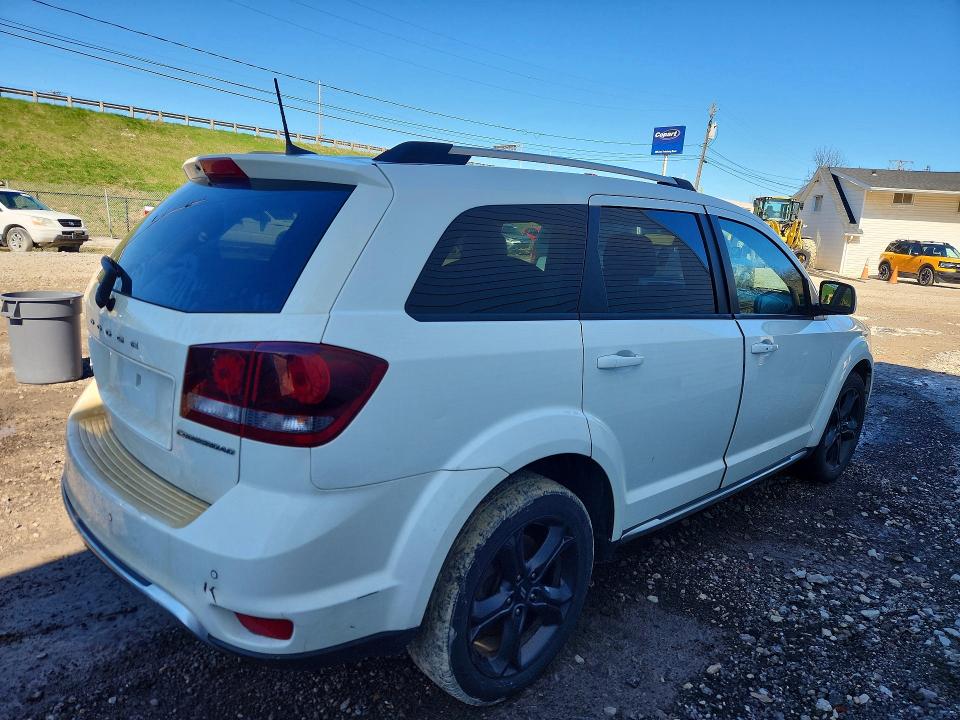 Aukcja sprzedaży 2020 Dodge Journey, vin: 3C4PDCGBXLT266564, numer aukcji: 49746746