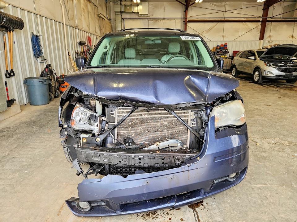 Продаж на аукціоні авто 2008 Chrysler Town & Country, vin: 2A8HR54P58R759816, номер лоту: 49973036