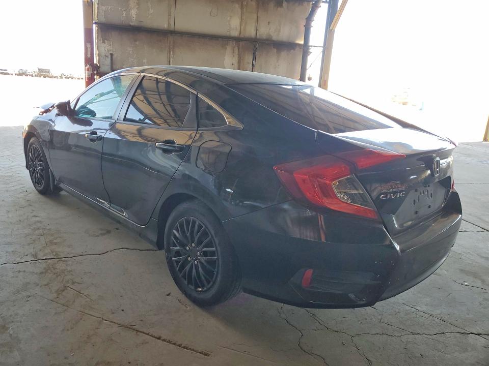 49005376 :رقم المزاد ، 2HGFC2F57GH542378 vin ، 2016 Honda Civic مزاد بيع