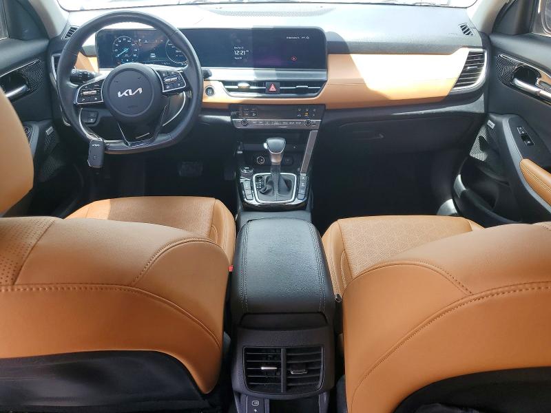 Aukcja sprzedaży 2024 Kia Seltos, vin: KNDETCA73R7616421, numer aukcji: 50818716