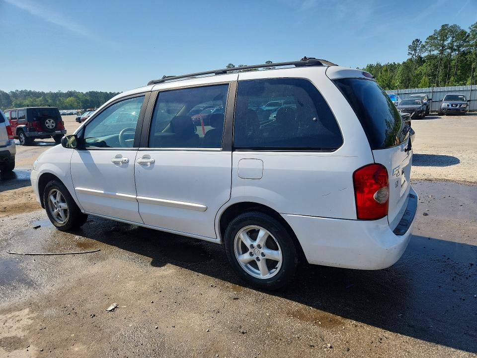 Aukcja sprzedaży 2003 Mazda Mpv, vin: JM3LW28A630358154, numer aukcji: 50076676