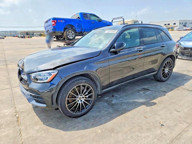 Auction sale of the 2022 Mercedes Benz Glc, vin: W1N0G8DB0NV368316, lot number: 50991566