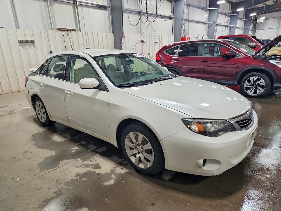 Aukcja sprzedaży 2009 Subaru Impreza, vin: JF1GE61639H509221, numer aukcji: 48946286