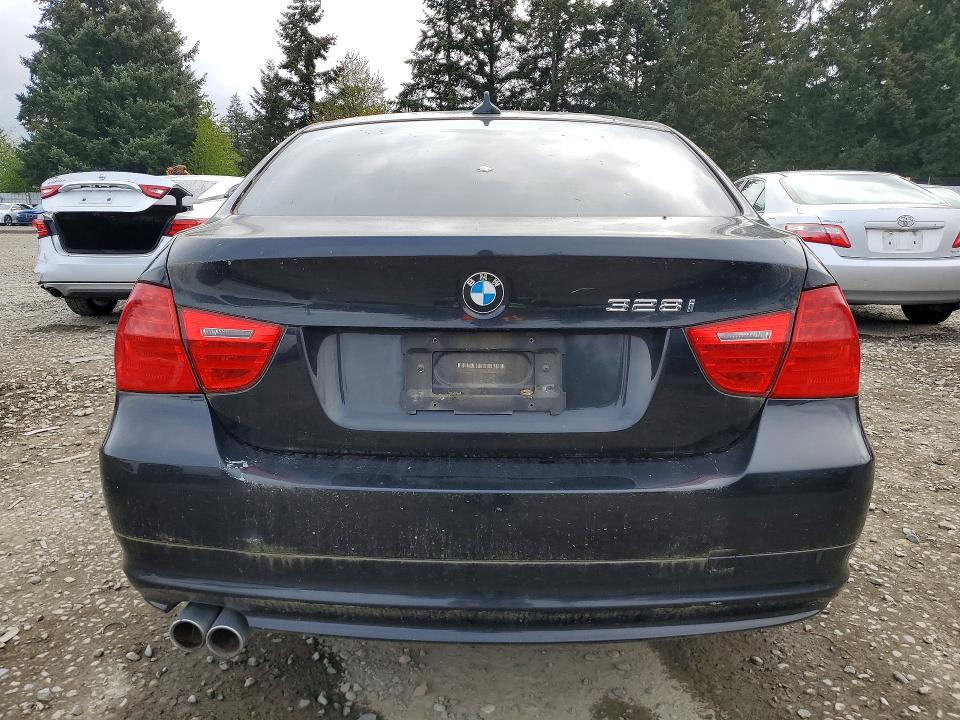 Продажа на аукционе авто 2011 Bmw 328, vin: WBAPK5C52BA657129, номер лота: 51281356