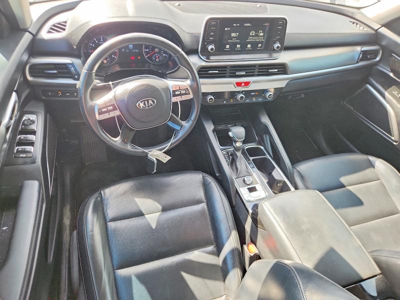 Auction sale of the 2020 Kia Telluride, vin: 5XYP24HCXLG015439, lot number: 48880406
