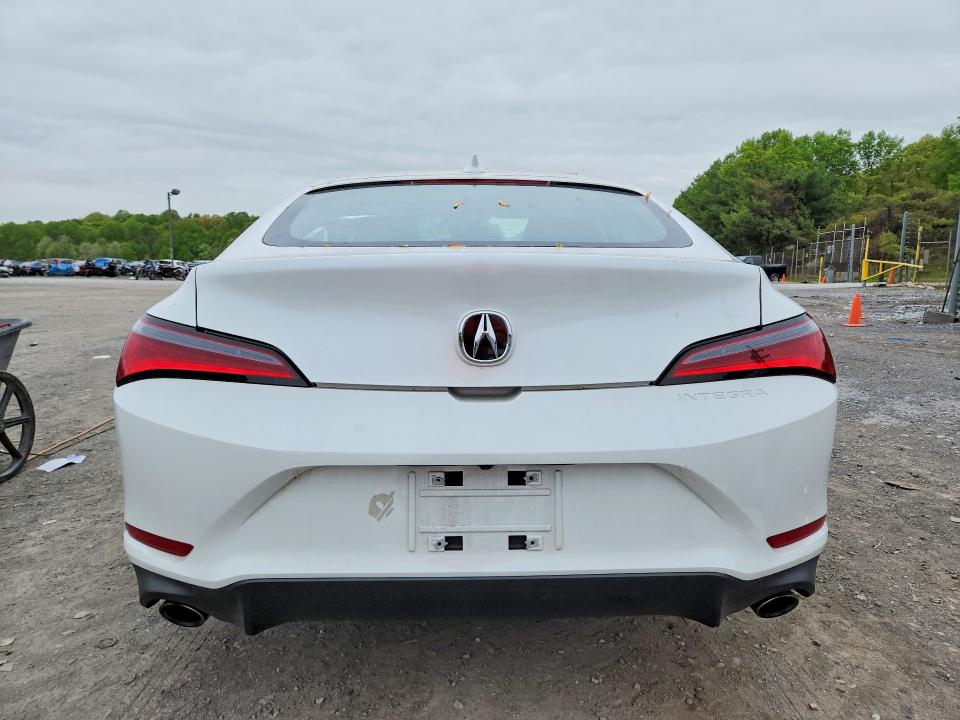 2025 Acura Integra მანქანა იყიდება აუქციონზე, vin: 19UDE4H24SA019939, აუქციონის ნომერი: 51690806