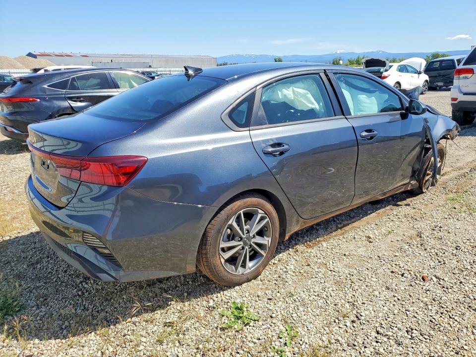 51129606 :رقم المزاد ، 3KPF24AD0PE645312 vin ، 2023 Kia Forte مزاد بيع