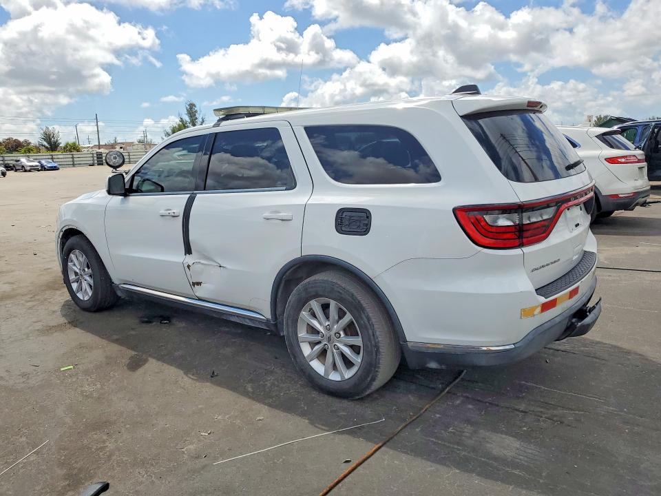 Aukcja sprzedaży 2019 Dodge Durango, vin: 1C4RDHFG6KC716384, numer aukcji: 50359926