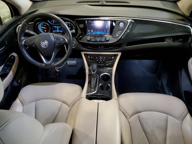 Aukcja sprzedaży 2017 Buick Envision, vin: LRBFXCSA4HD101347, numer aukcji: 50287586