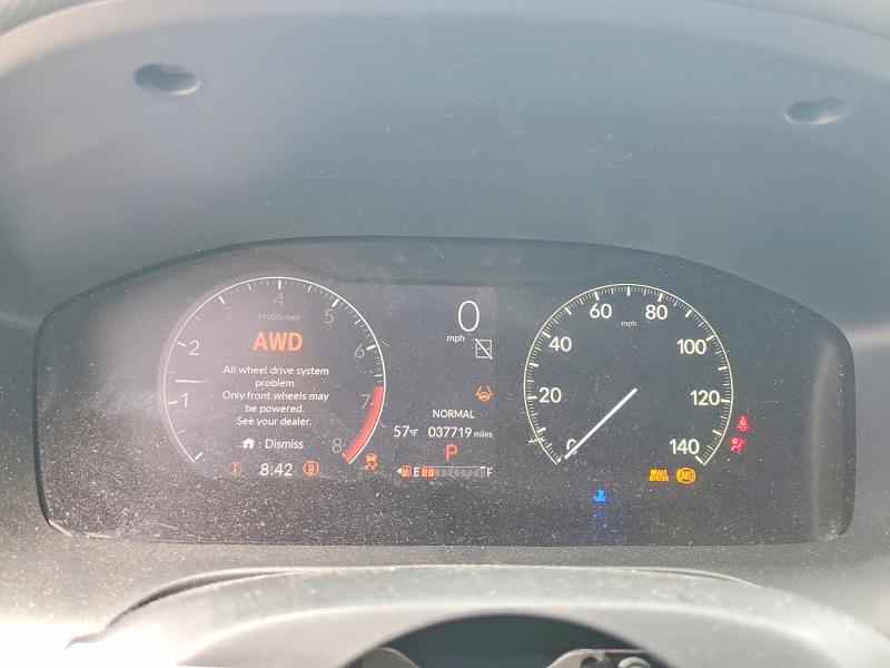 Продажа на аукционе авто 2023 Honda Hr-v, vin: 3CZRZ2H74PM720624, номер лота: 51978696