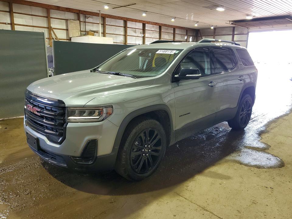 Aukcja sprzedaży 2023 Gmc Acadia, vin: 1GKKNRL42PZ183411, numer aukcji: 51468176