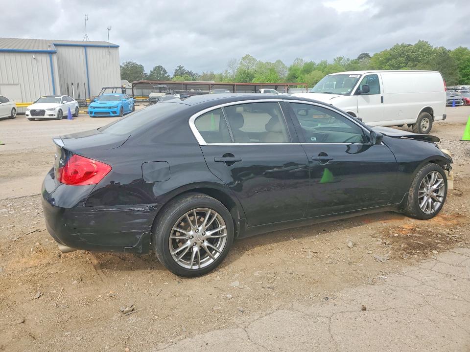 Продаж на аукціоні авто 2009 Infiniti G37 Sedan, vin: JNKCV61F69M365467, номер лоту: 48320136