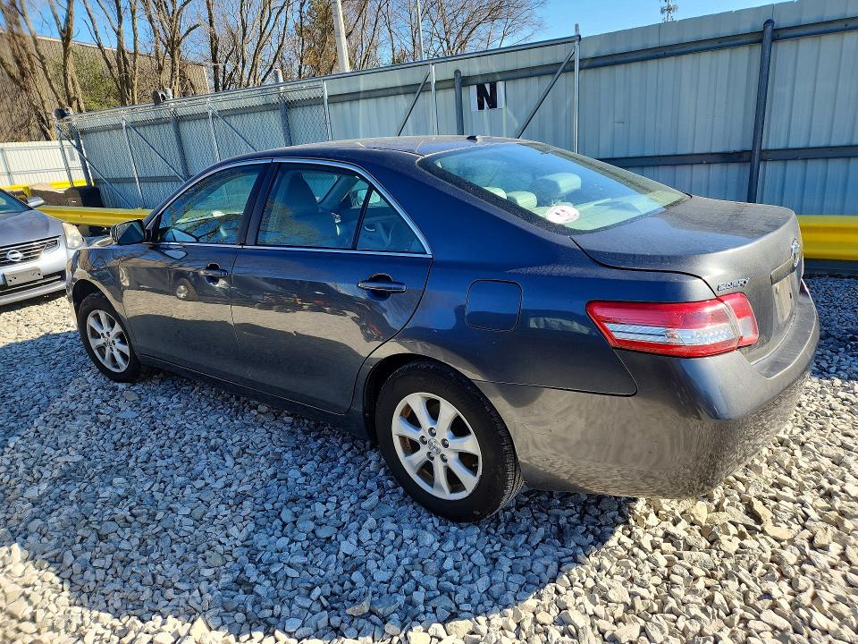 2011 Toyota Camry მანქანა იყიდება აუქციონზე, vin: 4T1BF3EK9BU156712, აუქციონის ნომერი: 50908396