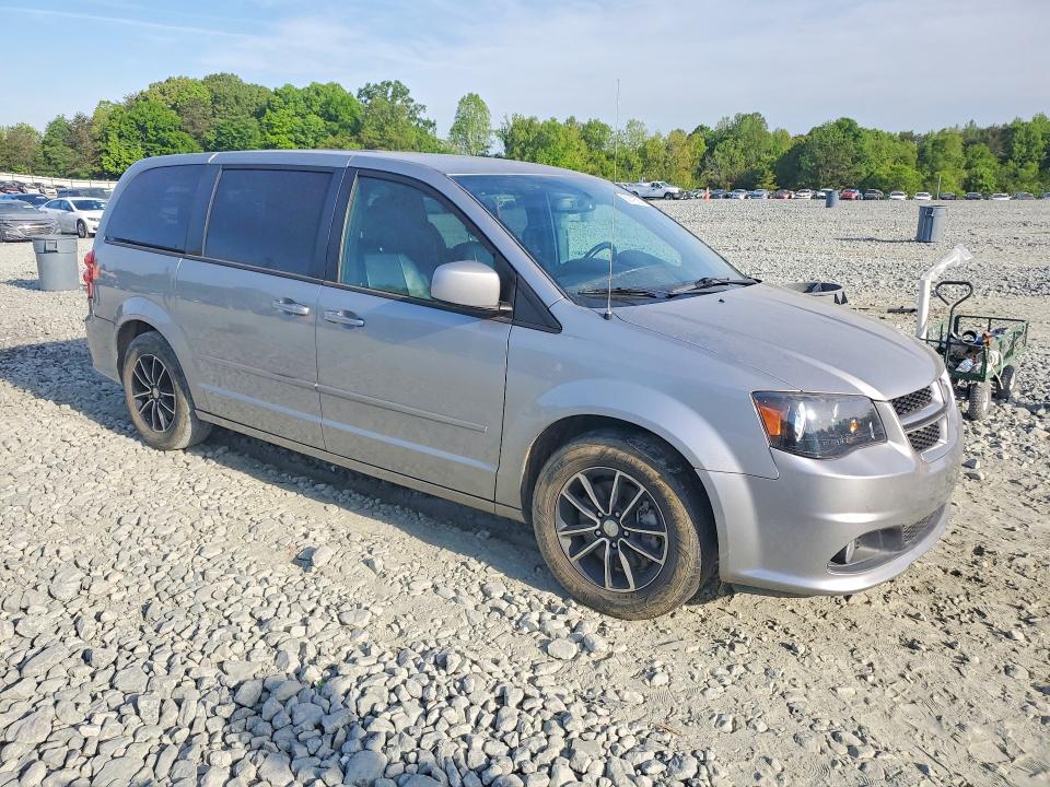 Продажа на аукционе авто 2017 Dodge Grand Caravan, vin: 2C4RDGEGXHR740862, номер лота: 50147526