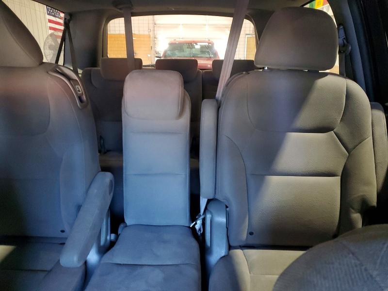 2010 Honda Odyssey მანქანა იყიდება აუქციონზე, vin: 5FNRL3H57AB100714, აუქციონის ნომერი: 49563846