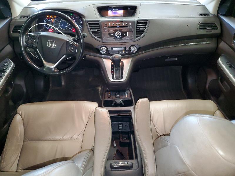 50612006 :رقم المزاد ، 5J6RM4H71CL032182 vin ، 2012 Honda Cr-v مزاد بيع