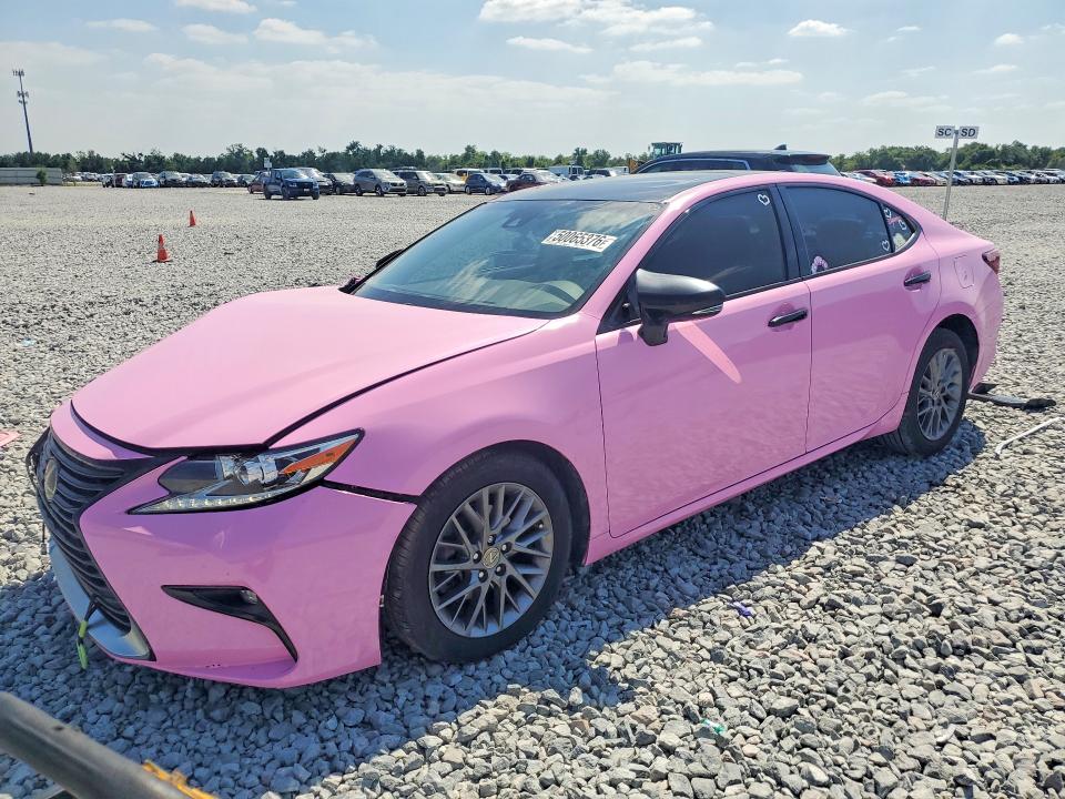 Aukcja sprzedaży 2018 Lexus Es, vin: 58ABK1GG3JU104122, numer aukcji: 50065376