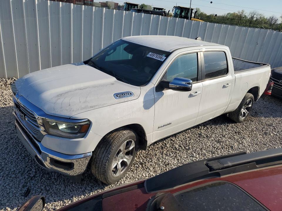 49979396 :رقم المزاد ، 1C6SRFRT0PN638509 vin ، 2023 Ram 1500 مزاد بيع