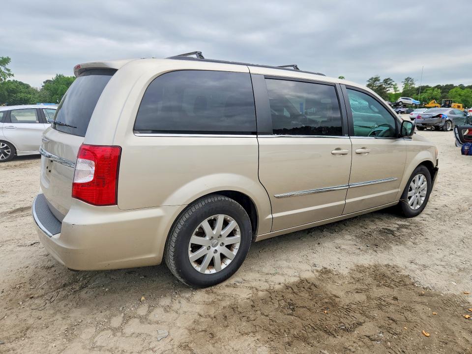 2014 Chrysler Town & Country მანქანა იყიდება აუქციონზე, vin: 2C4RC1BG4ER276757, აუქციონის ნომერი: 51684826