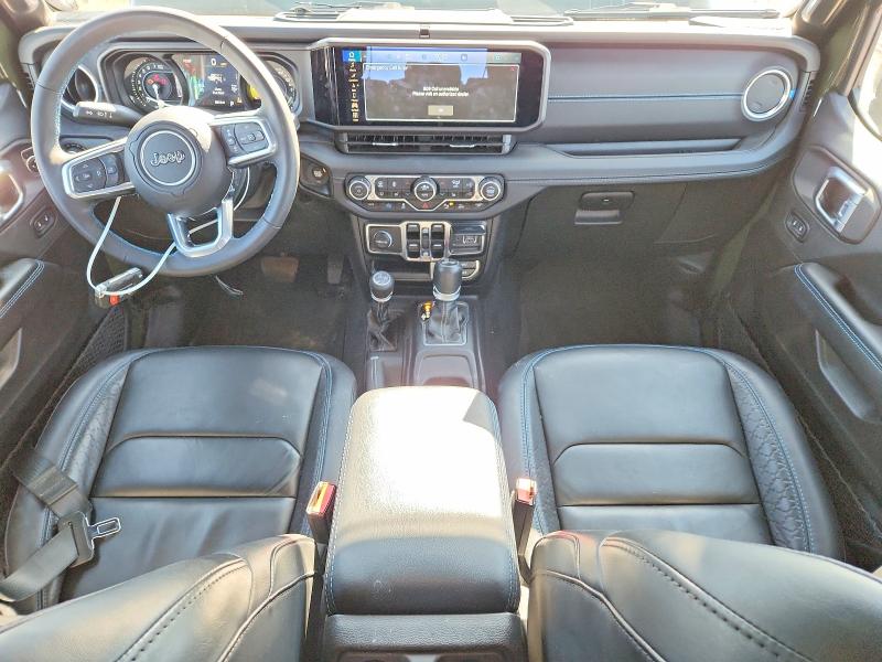 49179166 :رقم المزاد ، 1C4RJXU64RW198278 vin ، 2024 Jeep Wrangler مزاد بيع