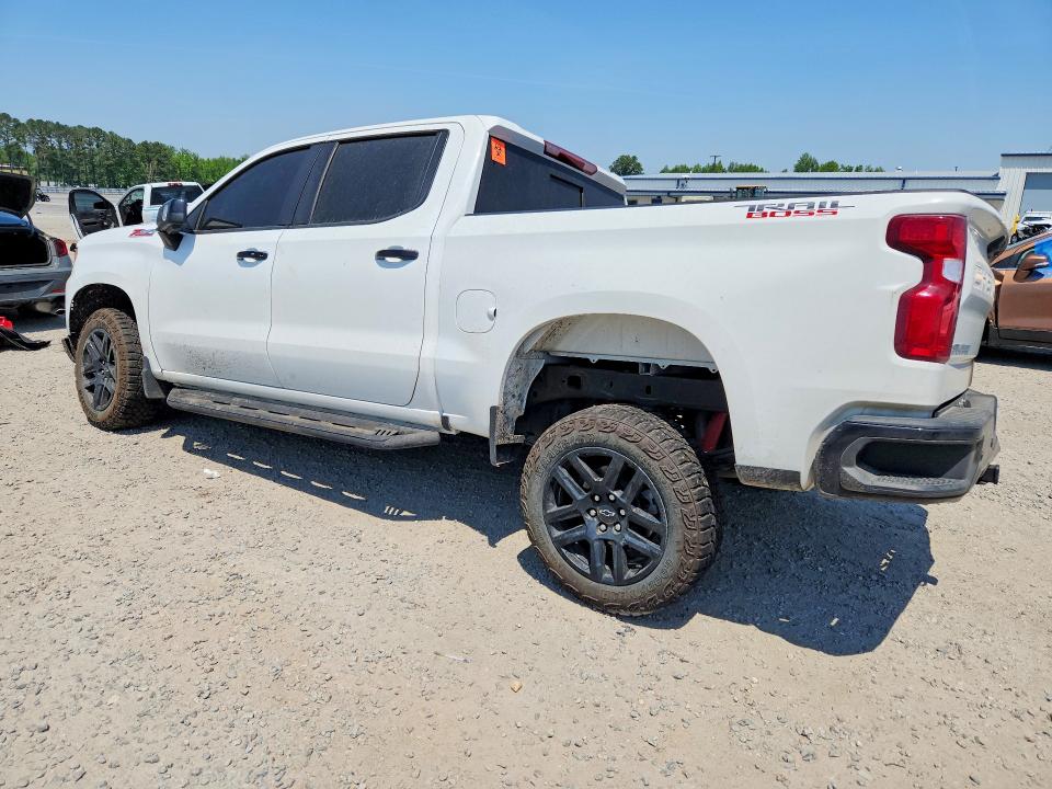 Aukcja sprzedaży 2025 Chevrolet Silverado, vin: 3GCUKFED5TG186533, numer aukcji: 50765486