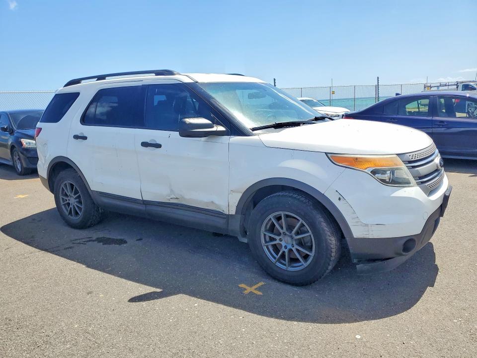 47598856 :رقم المزاد ، 1FM5K7B81DGA63175 vin ، 2013 Ford Explorer مزاد بيع